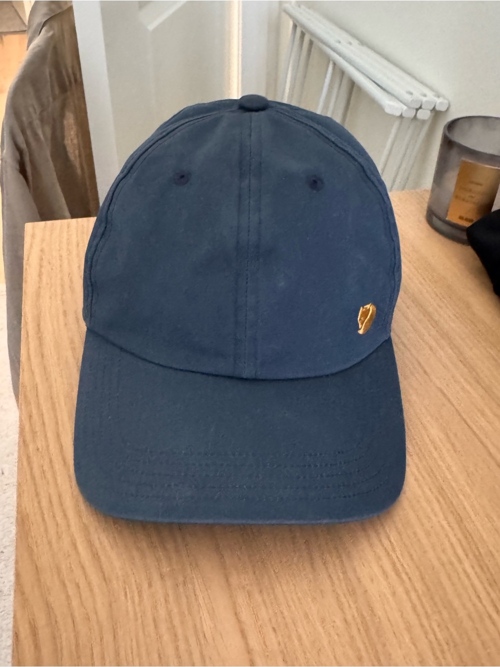 Fjallraven Bergtagen Navy Cap